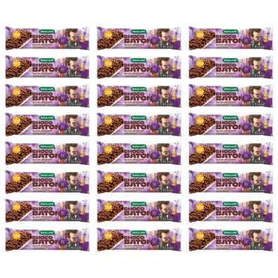 Bakalland Kleks Choco Baton zgrzewka 24 x 25 g