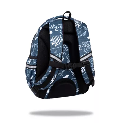 CoolPack Plecak m�odzie�owy Jerry Street Life