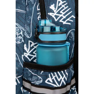 CoolPack Plecak m�odzie�owy Jerry Street Life