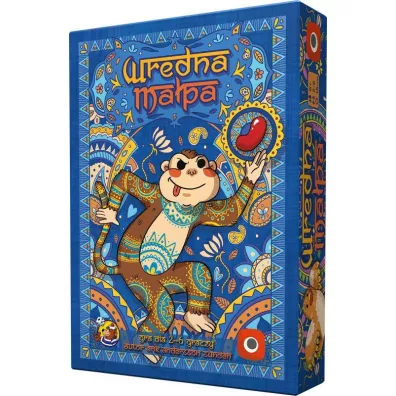 Wredna ma�pa Portal Games