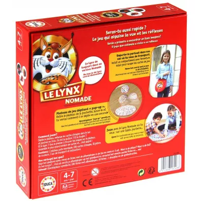 Lynx 180 Ry�. Wersja podr�na