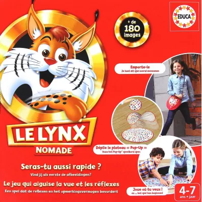 Lynx 180 Ry�. Wersja podr�na