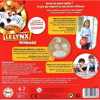 Lynx 180 Ry�. Wersja podr�na