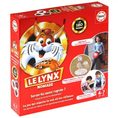Lynx 180 Ry�. Wersja podr�na