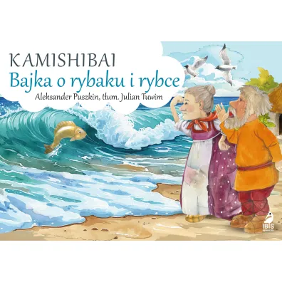 Bajka o rybaku i rybce. Kamishibai - Aleksander Puszkin