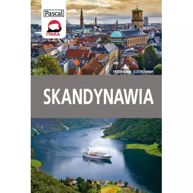 Skandynawia. Przewodnik ilustrowany - Grzegorz Micu�a, Konrad Konieczny, Pawe� Kubicki