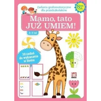 Mamo, tato ju umiem! nr 1