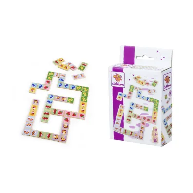 Domino ze zwierz�tkami Eichhorn
