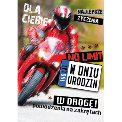 Armin Style Karnet Urodziny