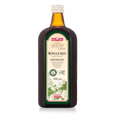 Polska R�a Ekstrakt kwiat bzu 500 ml