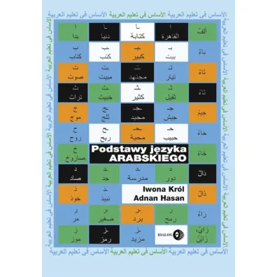 Podstawy j�zyka arabskiego - Hasan Adnan, Iwona Kr�l