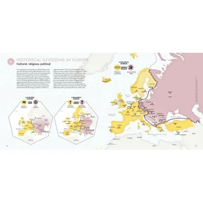 Atlas of Borders