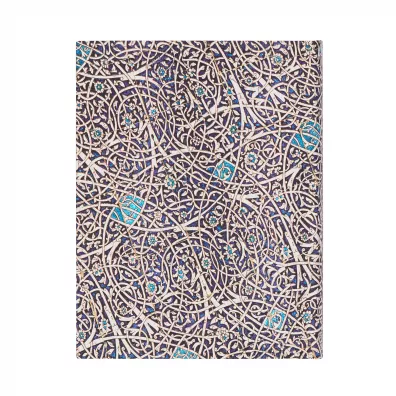 Paperblanks Kalendarz tygodniowy ultra 2024 Granada Turquoise
