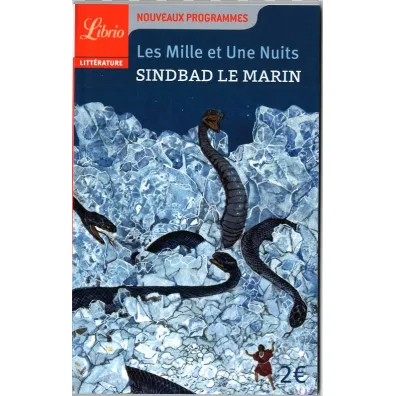 Mille et Une Nuits Sindbad le Marin - Galland Antoine