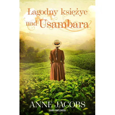 �agodny ksi�yc nad Usambara - Anne Jacobs