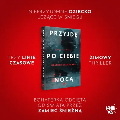 Przyjd� po ciebie noc�