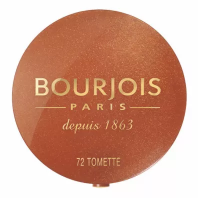 Bourjois Little Round Pot Blusher r� do policzk�w 72 Tomette 2.5 g