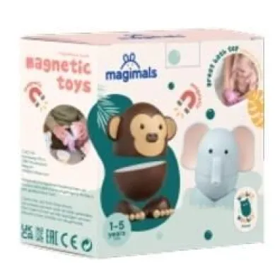 Zwierz�tka magnetyczne safari