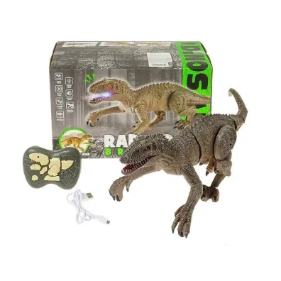 Dinozaur R/C USB �wiat�o i d�wi�k MIX Adar