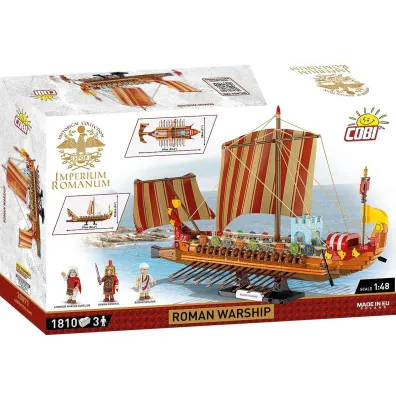 Imperium Romanum - Rzymski Okr�t Wojenny