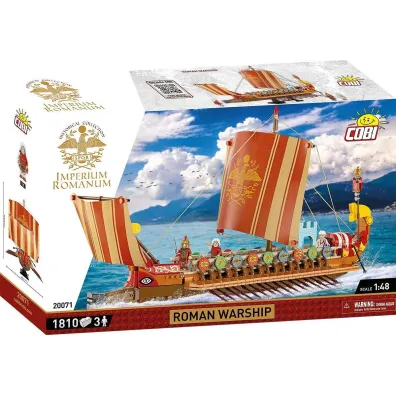 Imperium Romanum - Rzymski Okr�t Wojenny