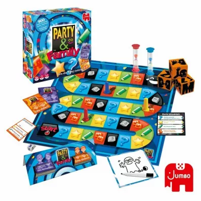 Party&Co Family Tm Toys