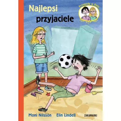 Najlepsi przyjaciele - Moni Nilsson