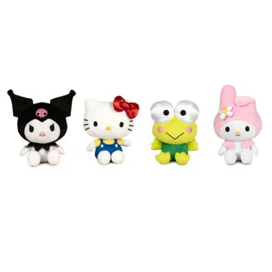 Hello Kitty&Friends -plusz Kitty Satin Ribbon 20cm Epee