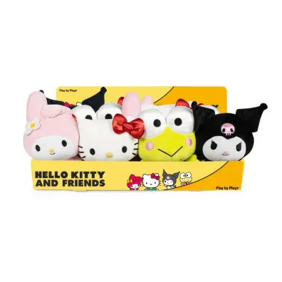 Hello Kitty&Friends -plusz Kitty Satin Ribbon 20cm Epee
