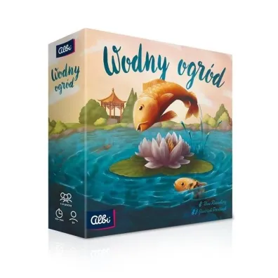 Wodny Ogr�d Albi