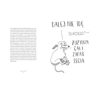Psie sucharki id� na spacer