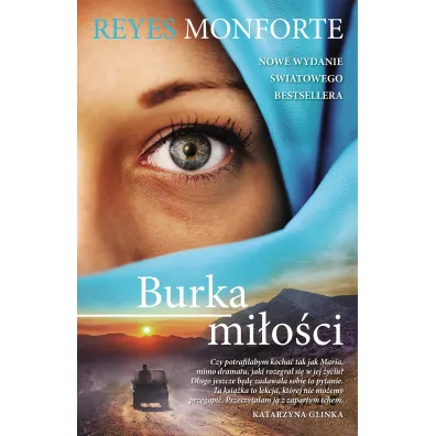Burka mi�o�ci - Reyes Monforte
