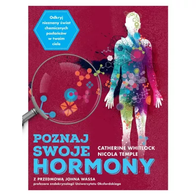 Poznaj swoje hormony - Nicola Temple