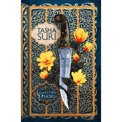 Cesarstwo piasku. Kroniki Ambhy. Tom 1 - Tasha Suri