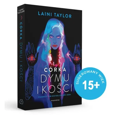 C�rka dymu i ko�ci. Tom 1
