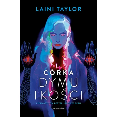 C�rka dymu i ko�ci. Tom 1