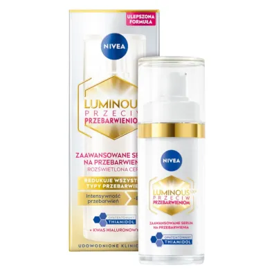 Nivea Cellular Luminous serum przeciw przebarwieniom 30 ml