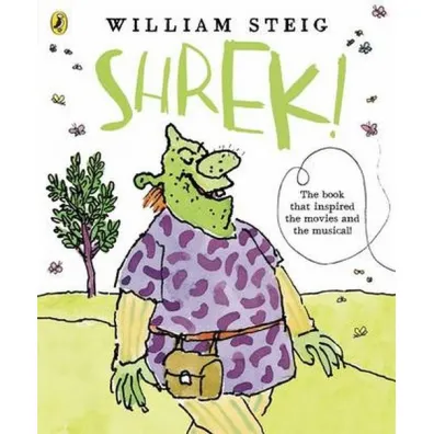 Shrek! - William Steig