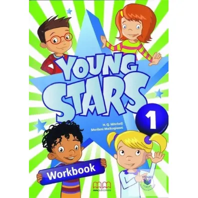 Young Stars 1 WB + kod QR