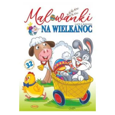 Malowanki na Wielkanoc