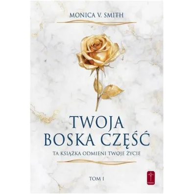 Twoja Boska cz�� - Monica V Smith
