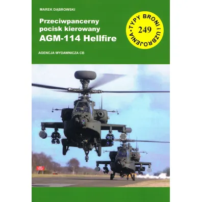 Przeciwpancerny pocisk kierowany AGM-114 Hellfire - Marek D�browski