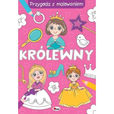 Kr�lewny. Przygoda z malowaniem