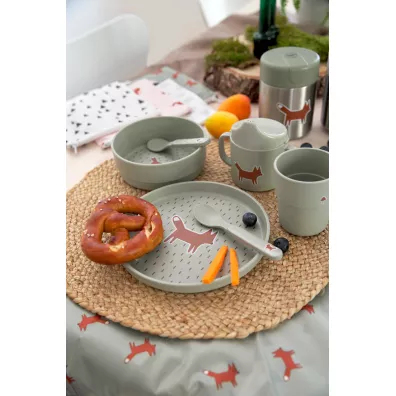 Lassig Komplet naczy� dla dzieci Little Forest Lisek
