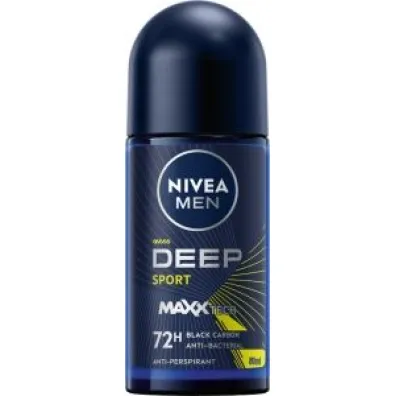 Nivea Antyperspirant w kulce Men Deep Sport 50 ml