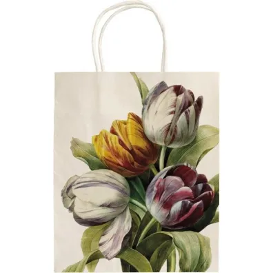 Skona Ting Torebka ozdobna A5 STBAG169 Tulipany