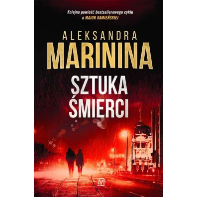 Sztuka �mierci - Aleksandra Marinina