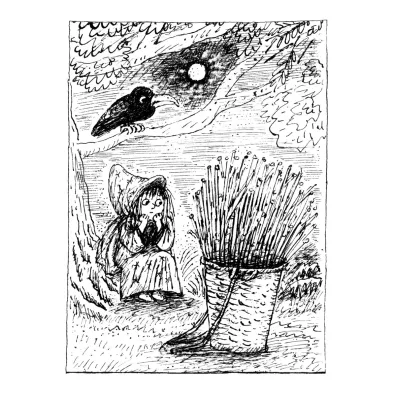 Malutka Czarownica. Mistrzowie Ilustracji