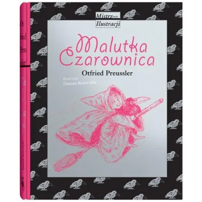 Malutka Czarownica. Mistrzowie Ilustracji