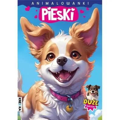 Pieski. Animalowanki